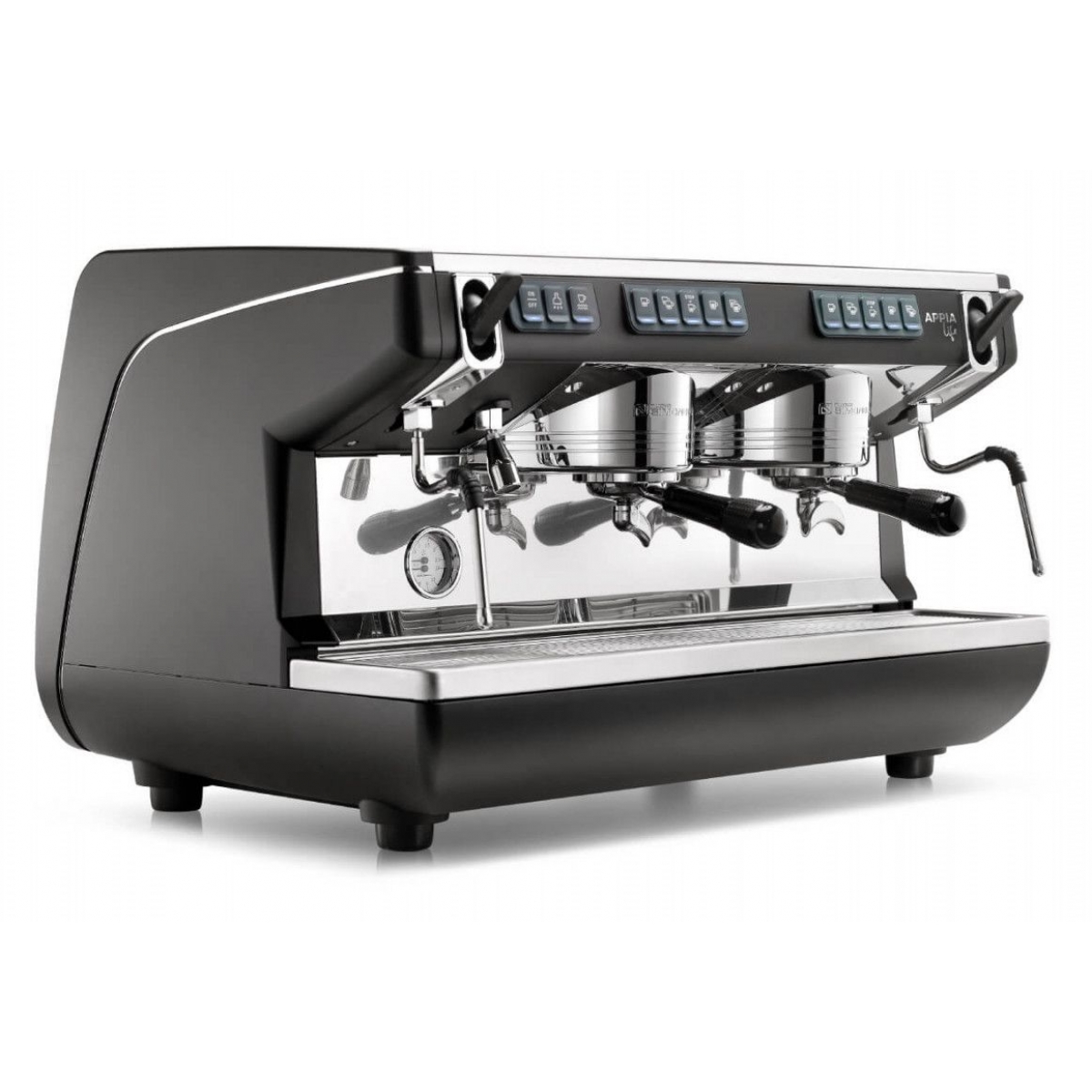 Nuova Simonelli Appia Life 2G 意式咖啡機 (黑色)
